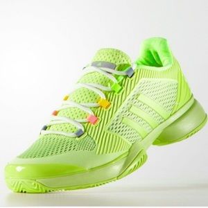 Adidas StellaMcCartney Barricade Tennis Shoes 9